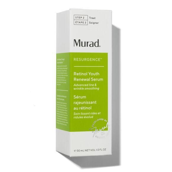 Омолаживающая сыворотка для лица с ретинолом Murad Retinol Youth Renewal Serum 30 ml 2496300007 фото