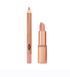 Набор помады и карандаша для губ Charlotte Tilbury Mini Pillow Talk Fair Lipstick & Liner Set 2255 фото 2