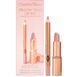 Набор помады и карандаша для губ Charlotte Tilbury Mini Pillow Talk Fair Lipstick & Liner Set 2255 фото 1