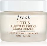 Крем антивіковий для обличчя 30ml Fresh Lotus Youth Preserve Line & Texture Smoothing Day Cream 2502219247 фото
