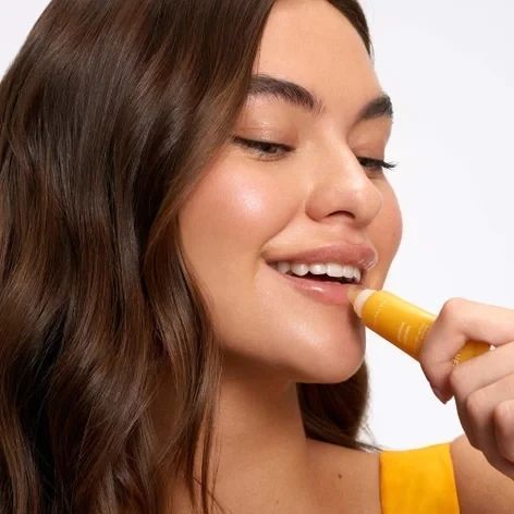 Восстанавливающий бальзам для губ LANEIGE Lip Glowy Balm - Mango 10g 2446870392 фото