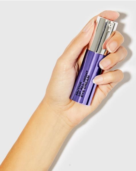 Антивіковий крем для шкіри навколо очей MUTHA Up All Night Eye Cream 15ml 2337889399 фото