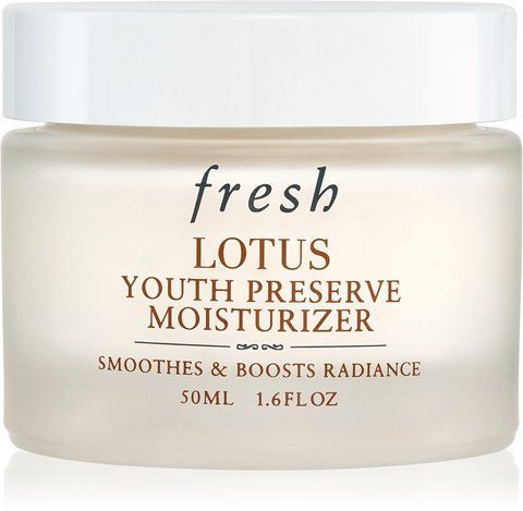 Крем антивіковий для обличчя 30ml Fresh Lotus Youth Preserve Line & Texture Smoothing Day Cream 2502219247 фото
