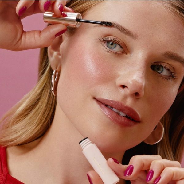 Набір для макіяжу глаз та брів Rare Beauty by Selena Gomez Lash & Brow Essentials Duo Makeup Gift Set 215 фото