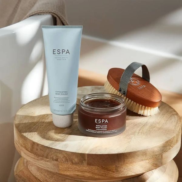 ESPA Exfoliating Body Polish Tube 200ml Пилинг скраб для тела 2087628310 фото