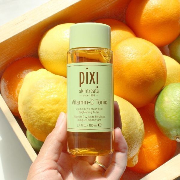 Pixi Vitamin-C Tonic 100 мл Тонік для обличчя з вітаміном C піксі 1306552555 фото