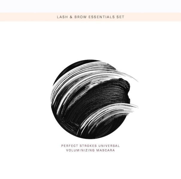 Набір для макіяжу глаз та брів Rare Beauty by Selena Gomez Lash & Brow Essentials Duo Makeup Gift Set 215 фото