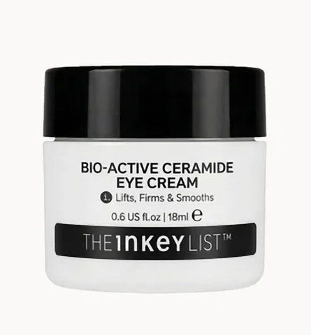 Біоактивний крем для очей із керамідами The INKEY List Bio-active Ceramide Eye Cream 18 ml 3363 фото