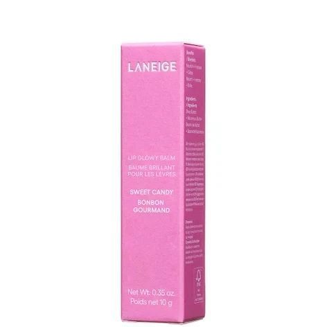 Бальзам для губ LANEIGE Lip Glowy Balm - Sweet Candy 10 г 2446874982 фото