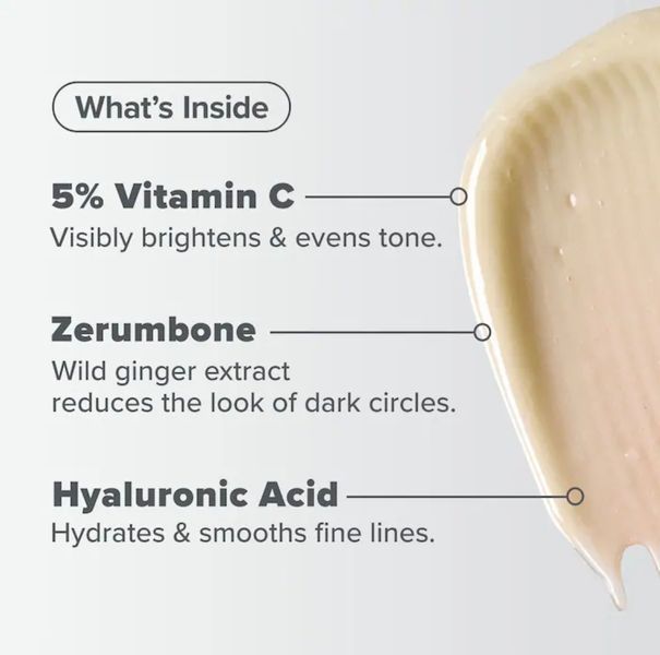 Крем для кожи вокруг глаз антивозрастной Paula's Choice C5 Super Boost Vitamin C 16 фото