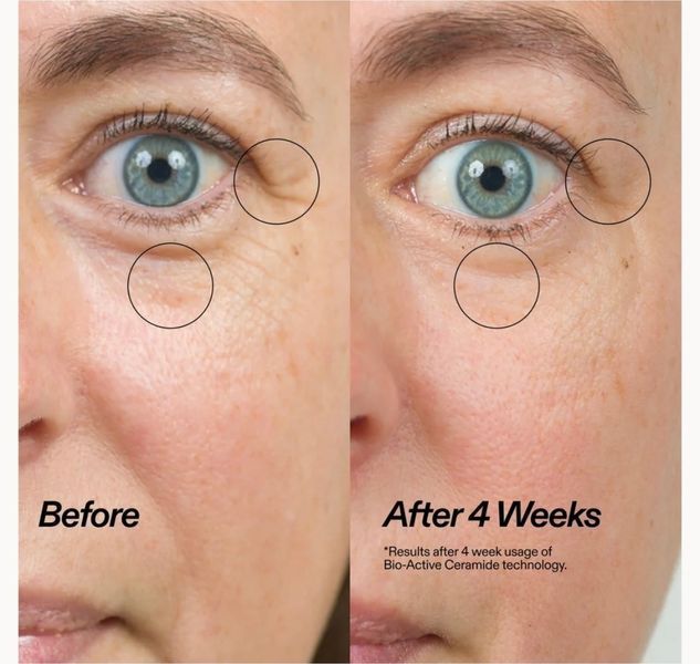 Біоактивний крем для очей із керамідами The INKEY List Bio-active Ceramide Eye Cream 18 ml 3363 фото