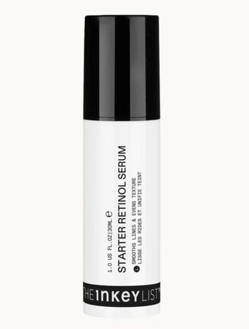 Сироватка з ретинолом для обличчя The INKEY List Starter Retinol Serum 30 ml 157 фото