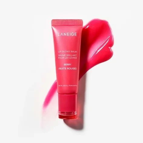Бальзам для губ LANEIGE Lip Glowy Balm - Berry 10 г 2446878576 фото