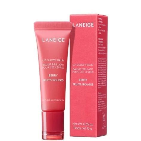 Бальзам для губ LANEIGE Lip Glowy Balm - Berry 10 г 2446878576 фото
