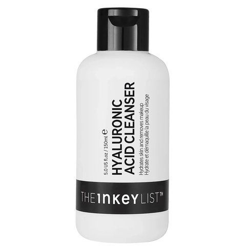 Очисний засіб із гіалуроновою кислотою The INKEY List Hyaluronic Acid Cleanser 150ml 2341785856 фото