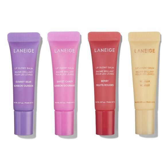 Набір бальзамів для губ LANEIGE Mini Lip Glowy Balm Set 2530337289 фото