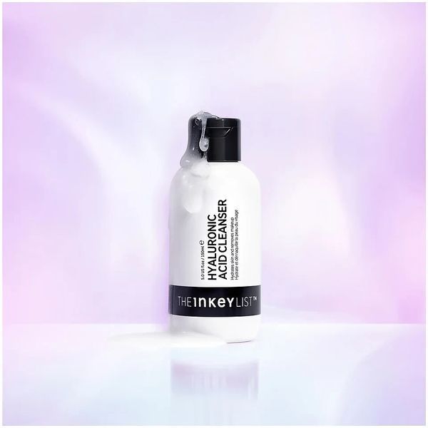 Очищающее средство с гиалуроновой кислотой The INKEY List Hyaluronic Acid Cleanser 150ml 2341785856 фото
