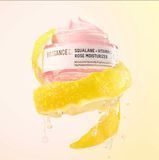 Зволожувальний крем зі скваланом та вітаміном С Biossance Squalane and Vitamin C Rose Moisturiser 50ml 651 фото