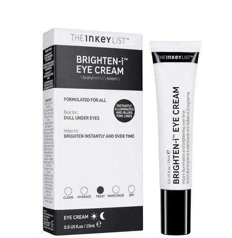 Крем для кожи вокруг глаз The Inkey List Brighten-I Eye Cream 1787558509 фото