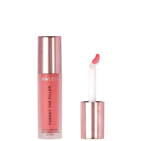 Блеск для губ LAWLESS BEAUTY Forget The Filler Lip Plumper Line Smoothing Gloss 3,3 мл Cherry vanilla 2530380345 фото