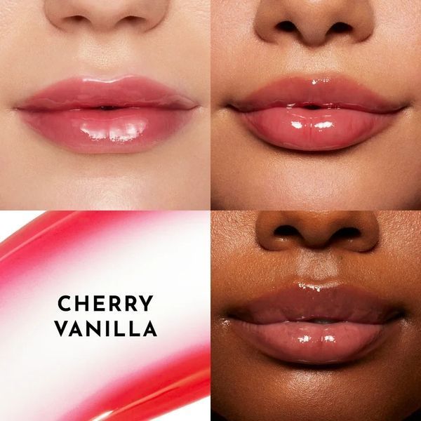 Блеск для губ LAWLESS BEAUTY Forget The Filler Lip Plumper Line Smoothing Gloss 3,3 мл Cherry vanilla 2530380345 фото