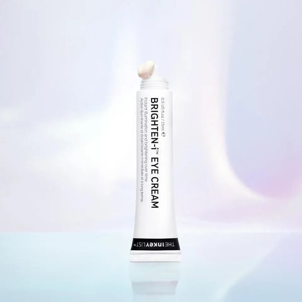 Крем для шкіри навколо очей The Inkey List Brighten-I Eye Cream 1787558509 фото