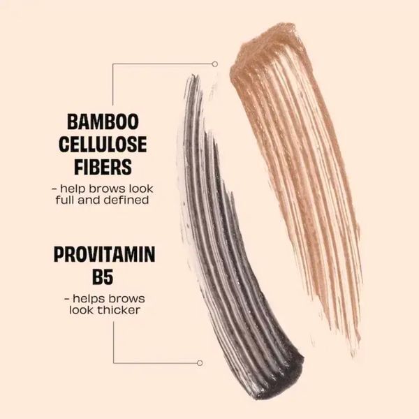 Тонуючий гель для брів Benefit Cosmetics Gimme Brow+ Tinted Volumizing Eyebrow Gel відтінок 5 232 фото