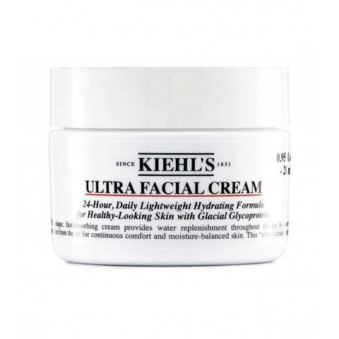 Зволожувальний крем Kiehl's ultra facial cream 28 ml 1564905061 фото