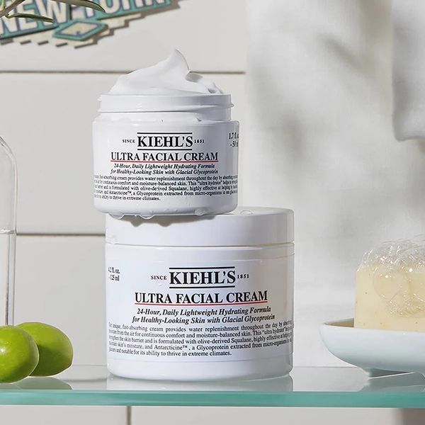 Зволожувальний крем Kiehl's ultra facial cream 28 ml 1564905061 фото