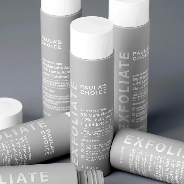 Ексфоліант для обличчя Paula's Choice Skin Perfecting 6% Mandelic Acid and 2% Lactic Acid Liquid Exfoliant 88 мл 2255998658 фото