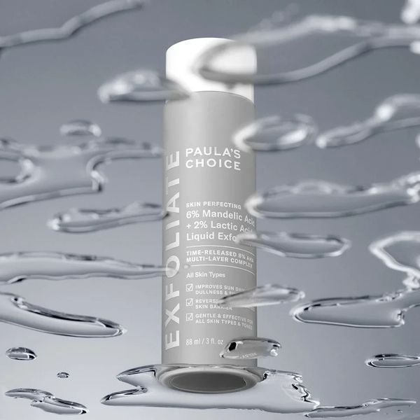 Ексфоліант для обличчя Paula's Choice Skin Perfecting 6% Mandelic Acid and 2% Lactic Acid Liquid Exfoliant 88 мл 2255998658 фото