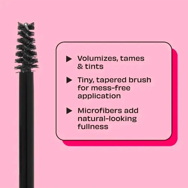 Тонуючий гель для брів Benefit Cosmetics Gimme Brow+ Tinted Volumizing Eyebrow Gel відтінок 3,5 333 фото