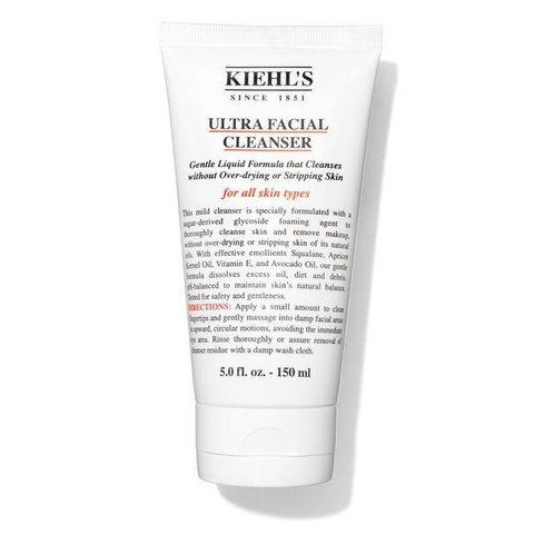 Очисний засіб для вмивання&nbsp;Kiehls ultra facial cleanser 150 мл 1564910978 фото
