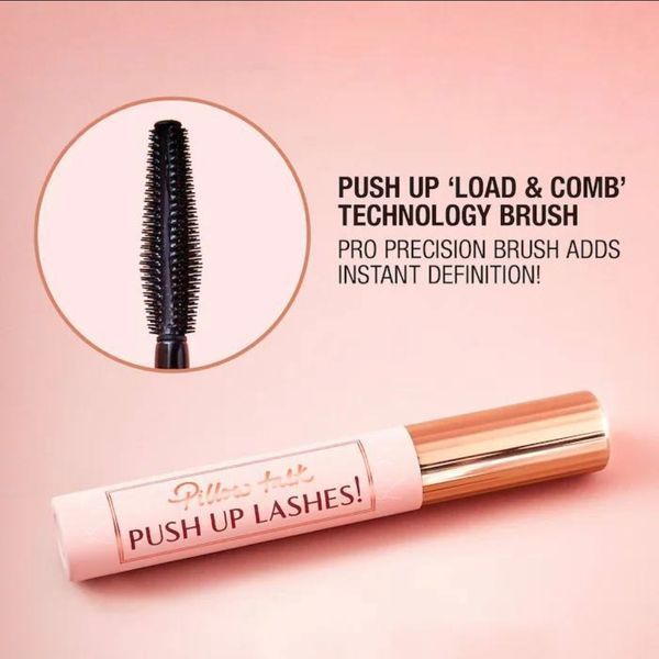 Туш для вій Charlotte Tilbury Push up lashes 10 мл 444 фото