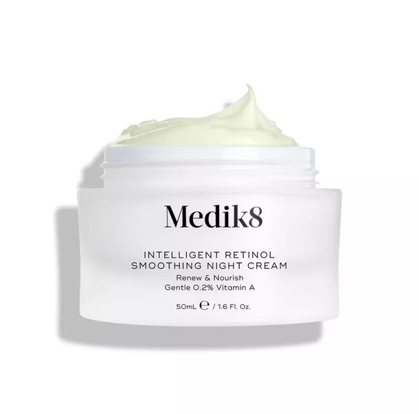 Нічний крем з ретинолом 0,2% Medik8 Intelligent Retinol&reg; Smoothing Night Cream 36163 фото