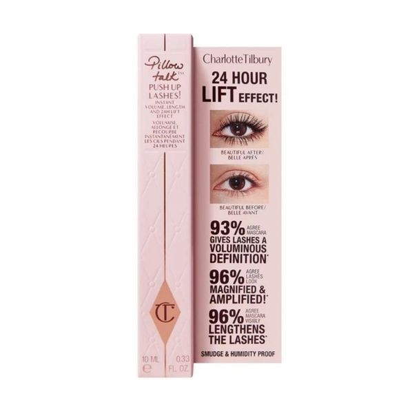 Туш для вій Charlotte Tilbury Push up lashes 10 мл 444 фото