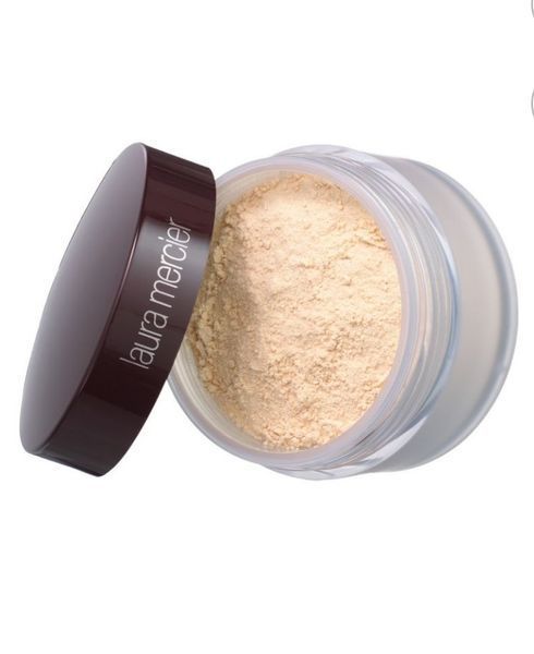 LAURA MERCIER Translucent Loose Setting Powder 29 гр Полупрозора розсипчаста пудра з пуховкою 1314612341 фото