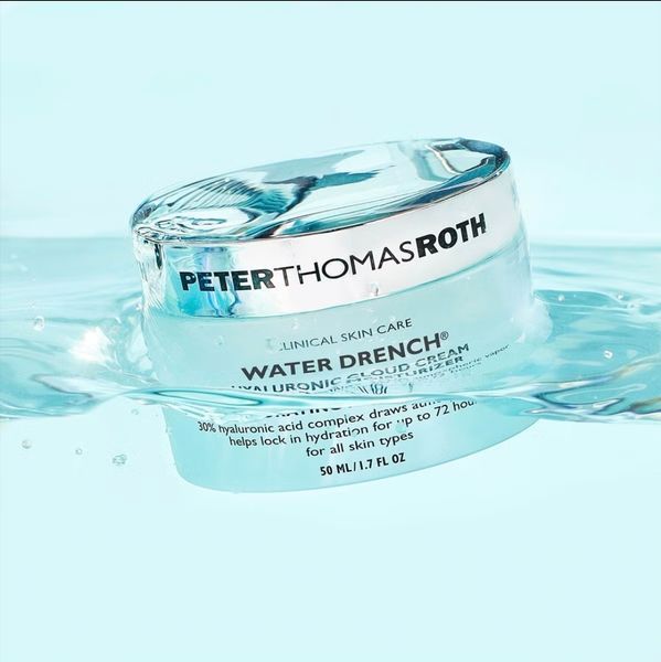 Зволожуючий крем для обличчя Peter Thomas Roth Water Drench&reg; Hyaluronic Cloud Cream Hydrating Moisturizer 50 м 2516 фото