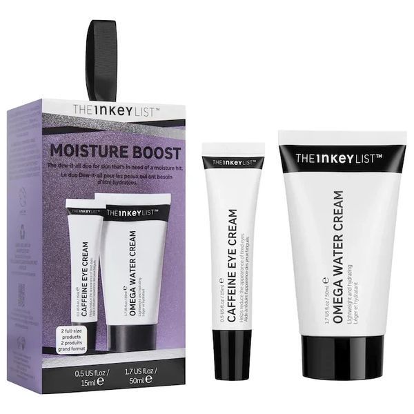 Увлажняющий крем для лица The Inkey List Omega Water Moisturizer 50 ml 1583651711 фото