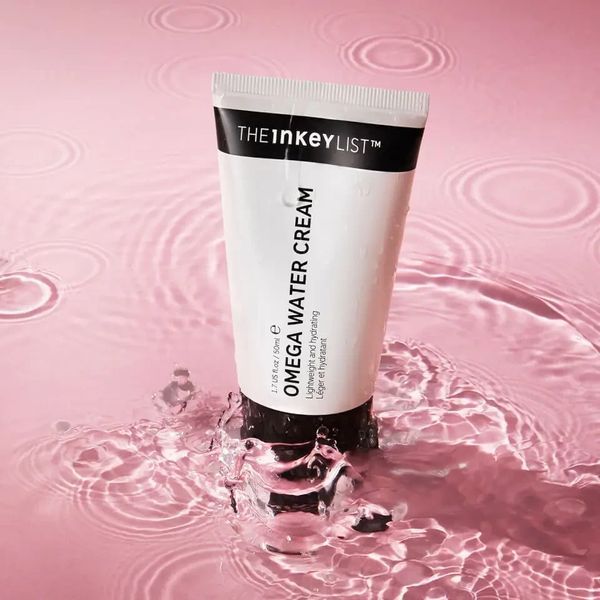 Увлажняющий крем для лица The Inkey List Omega Water Moisturizer 50 ml 1583651711 фото