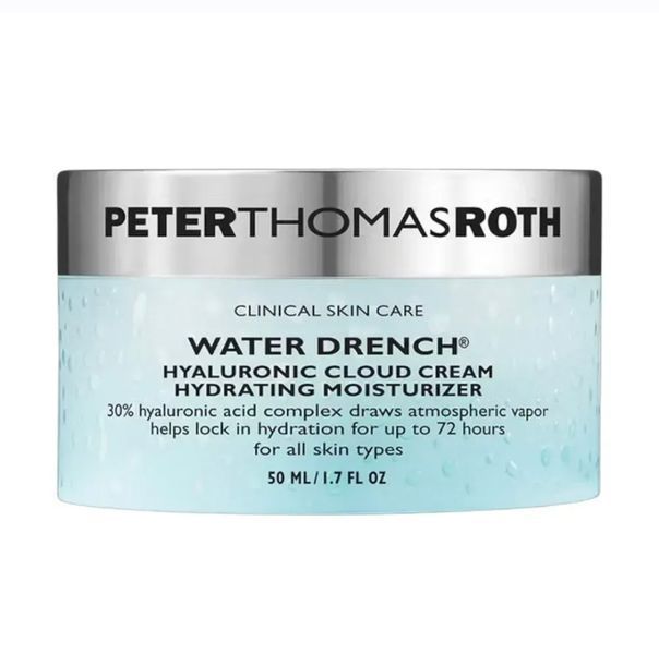 Зволожуючий крем для обличчя Peter Thomas Roth Water Drench&reg; Hyaluronic Cloud Cream Hydrating Moisturizer 50 м 2516 фото