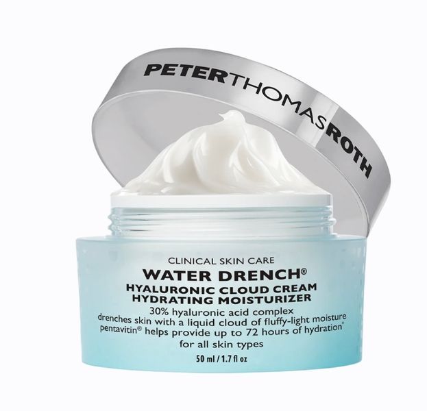 Зволожуючий крем для обличчя Peter Thomas Roth Water Drench&reg; Hyaluronic Cloud Cream Hydrating Moisturizer 50 м 2516 фото