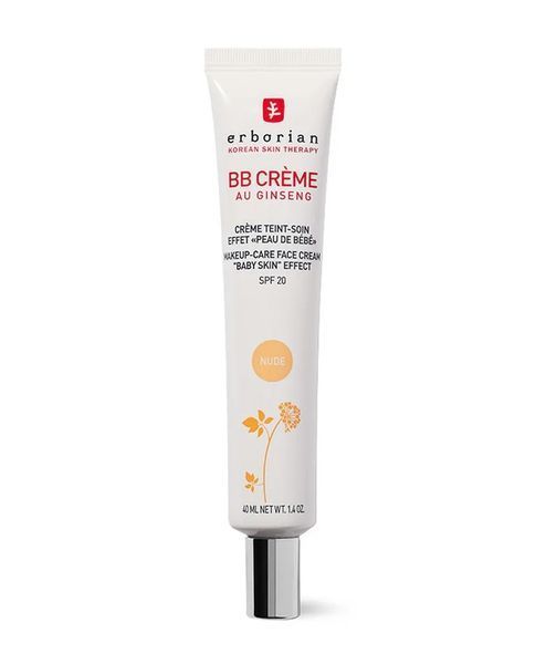 ВВ-крем з тонуючим ефектом Erborian BB creme Nude Baby Skin Effect 40 ml 2177690783 фото