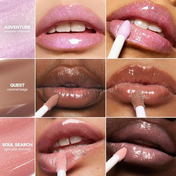 Набор блесков для губ Milk Makeup Odyssey Funsize Faves Lip Gloss Trio 2694788955 фото