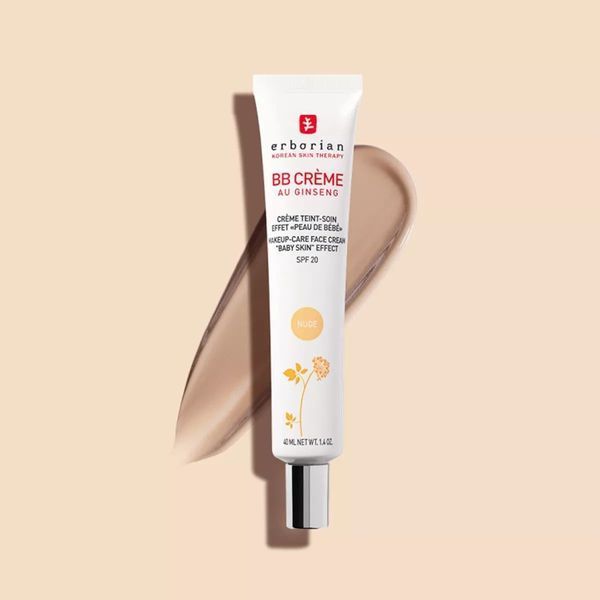 ВВ-крем з тонуючим ефектом Erborian BB creme Nude Baby Skin Effect 40 ml 2177690783 фото