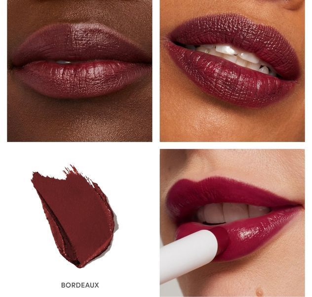 Помада jane iredale Color Luxe Hydrating Cream Lipstick - Bordeaux 2 г 1233 фото