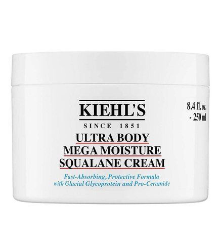 Крем для тіла Kiehl's Ultra Body Mega Moisture Squalane Cream 250 мл 2546265894 фото