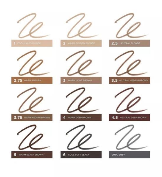 Набір для брів Benefit Bigtime Brow Minis - Precisely, My Brow Pencil and Gel Setter Duo - Neutral Deep Brown 4,5 665 фото