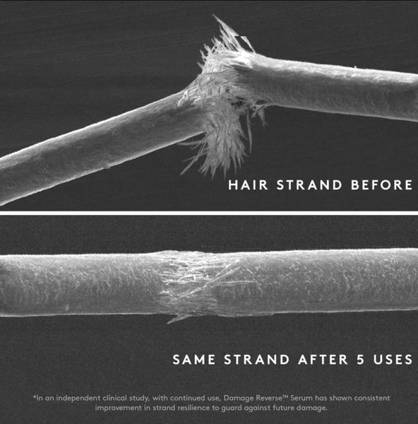 Сироватка для відновлення пошкодженого волосся Virtue Damage Reverse Hair Serum 26695 фото