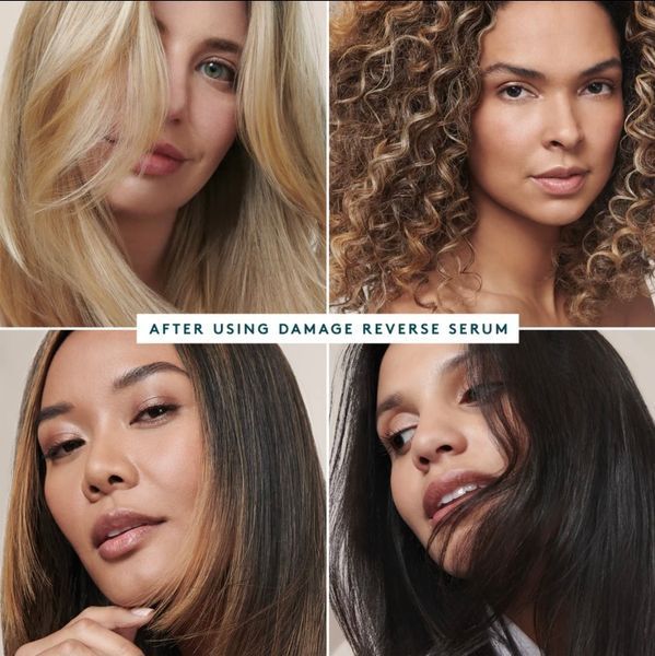 Сироватка для відновлення пошкодженого волосся Virtue Damage Reverse Hair Serum 26695 фото